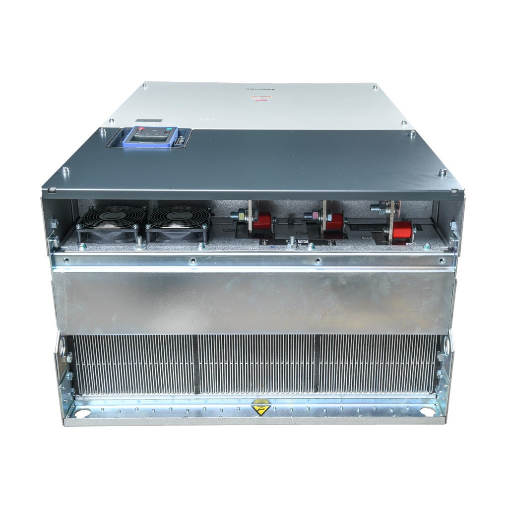 Toshiba AC High-performance Drive: 460 VAC, 300hp with 3-phase