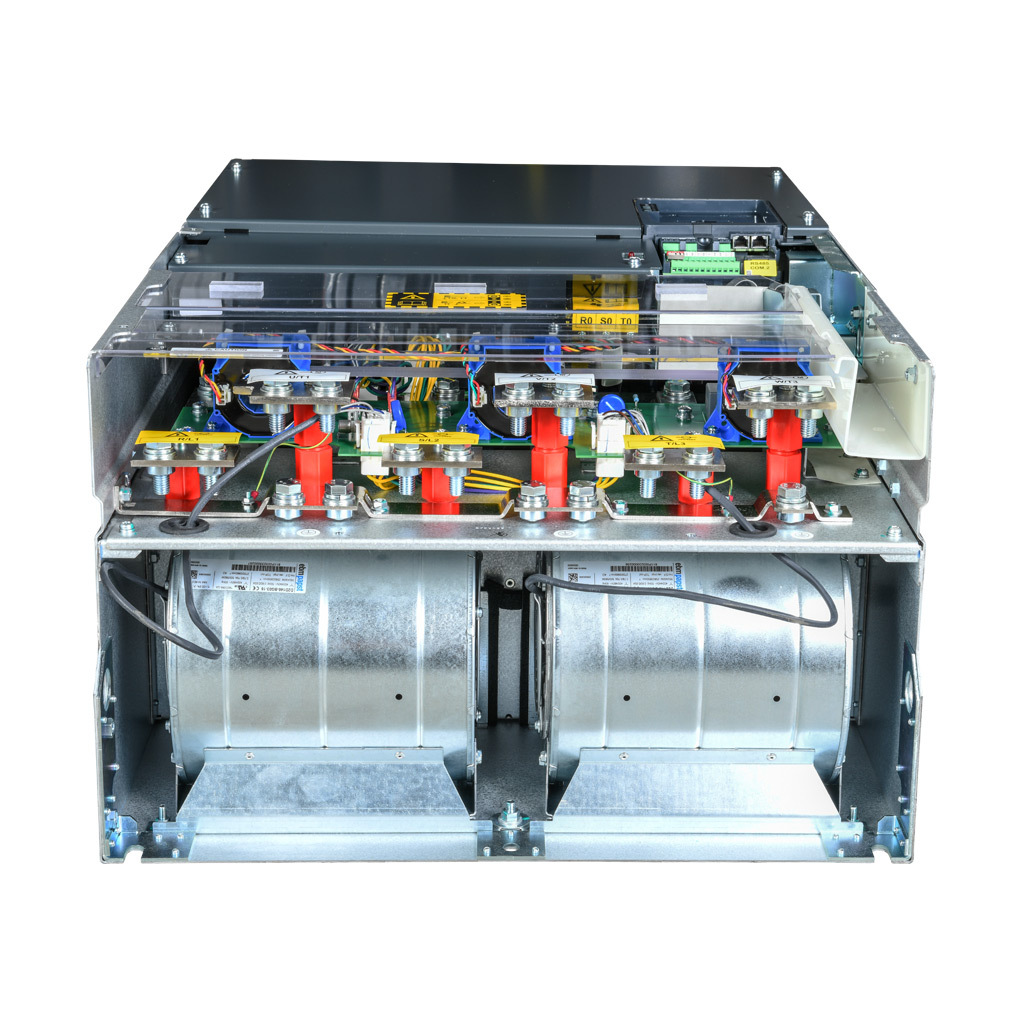 Toshiba AC High-performance Drive: 460 VAC, 300hp with 3-phase