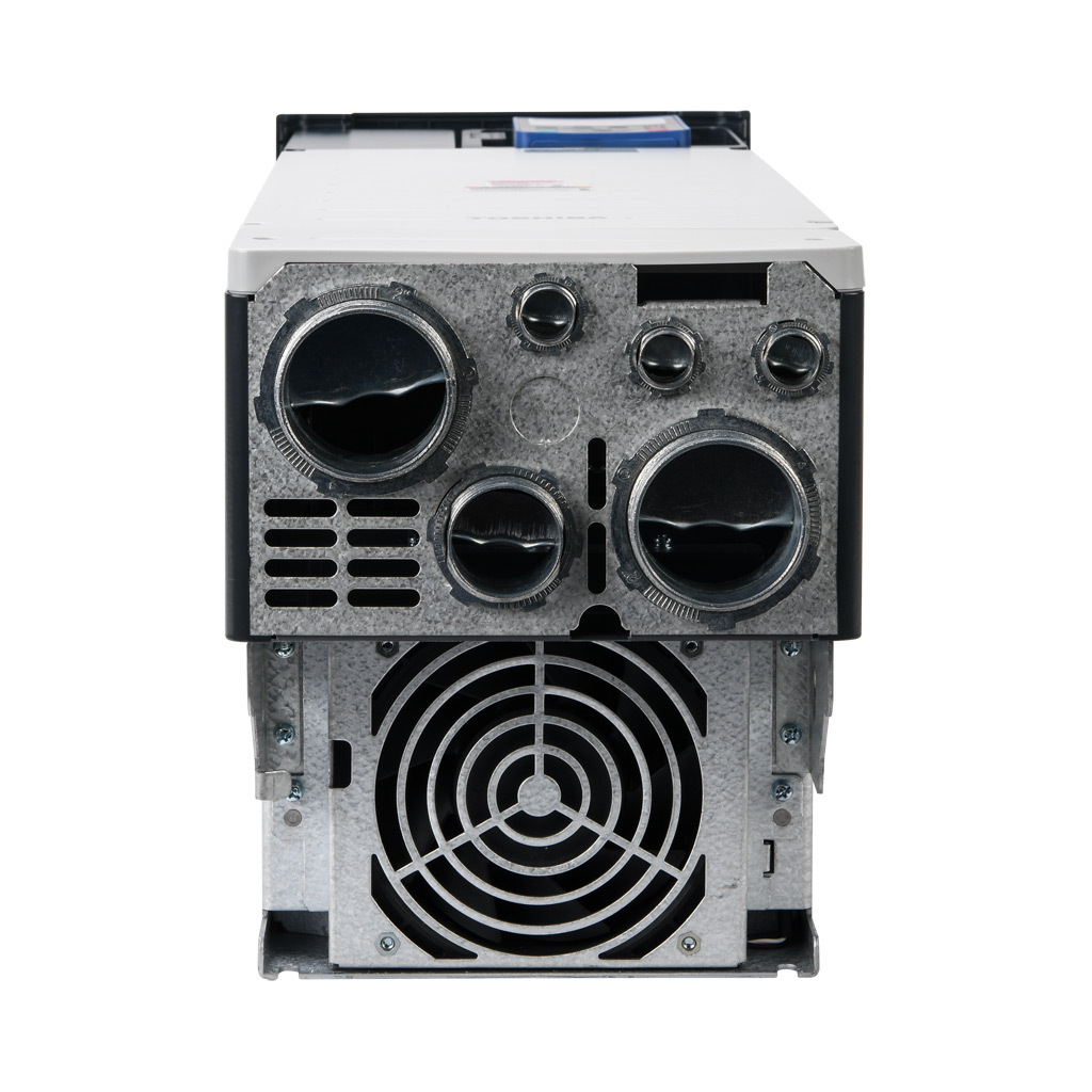 Toshiba AC High-performance Drive: 460 VAC, 50hp with 3-phase