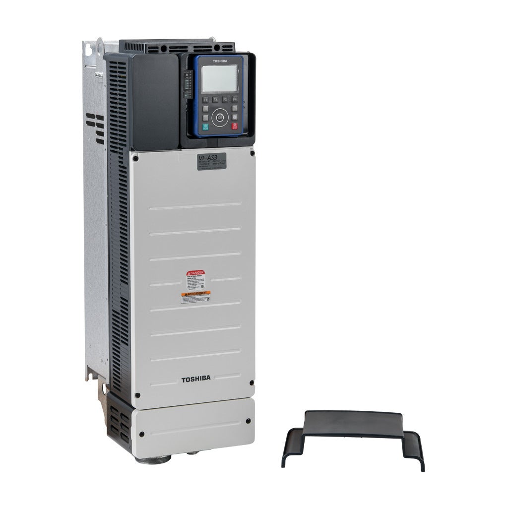 Toshiba AC High-performance Drive: 460 VAC, 50hp with 3-phase