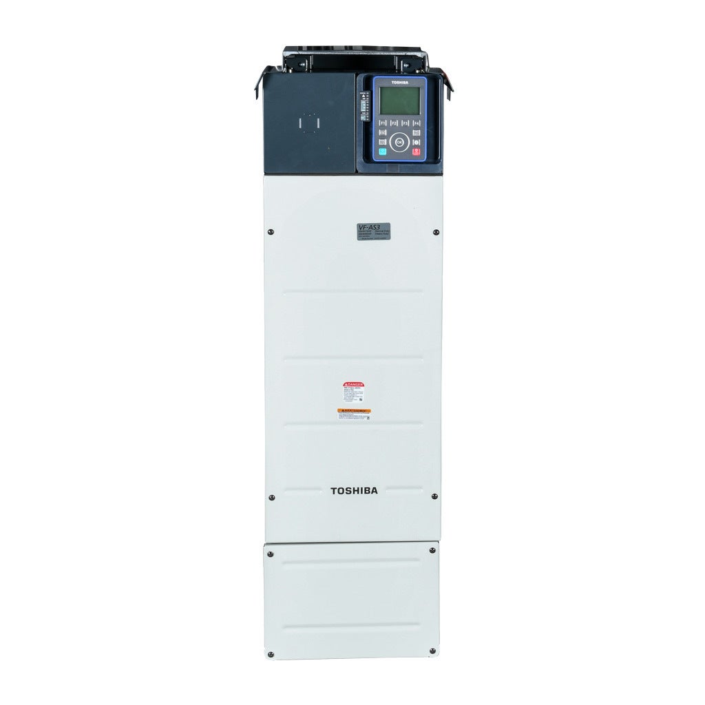 Toshiba AC High-performance Drive: 460 VAC, 60hp with 3-phase