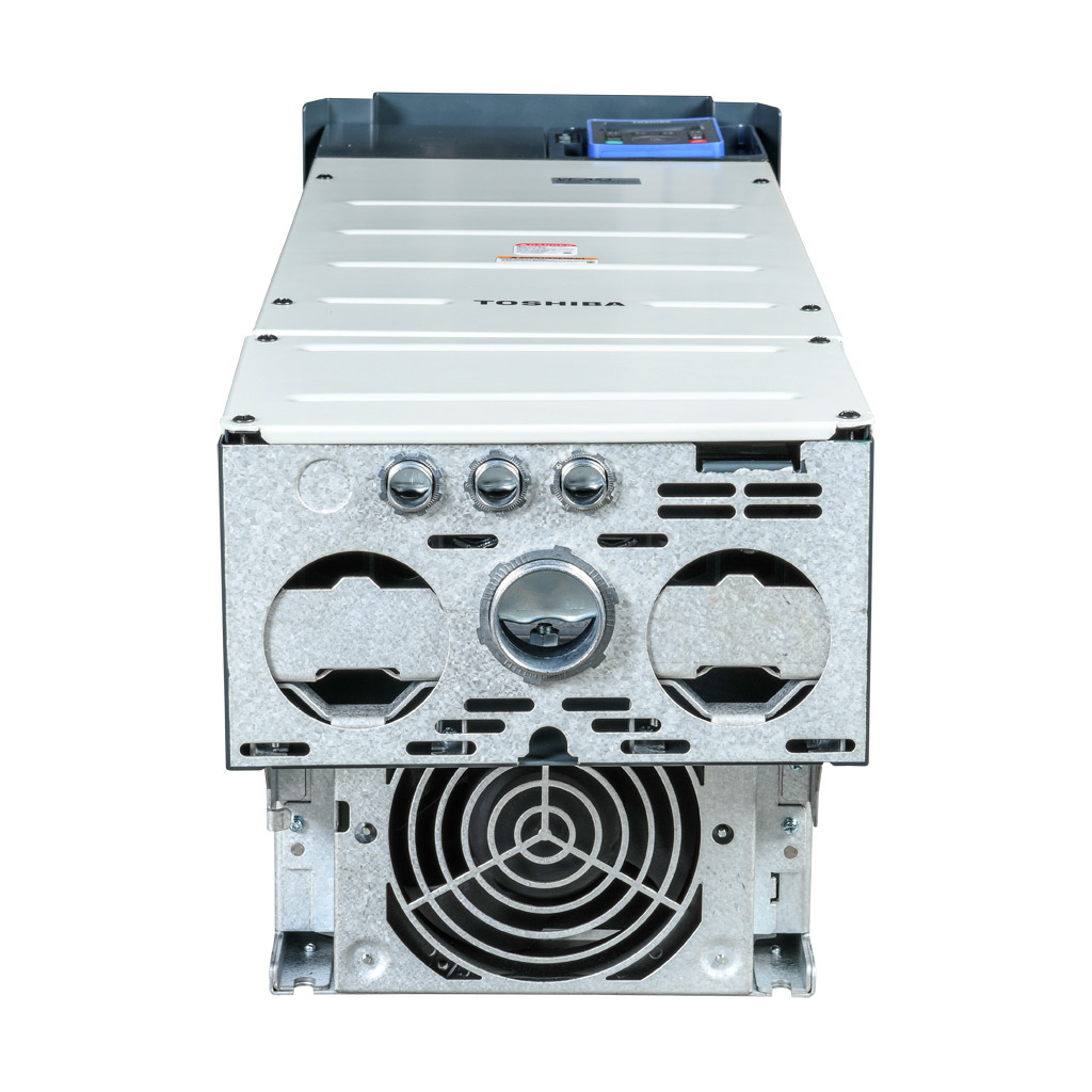 Toshiba AC High-performance Drive: 460 VAC, 60hp with 3-phase