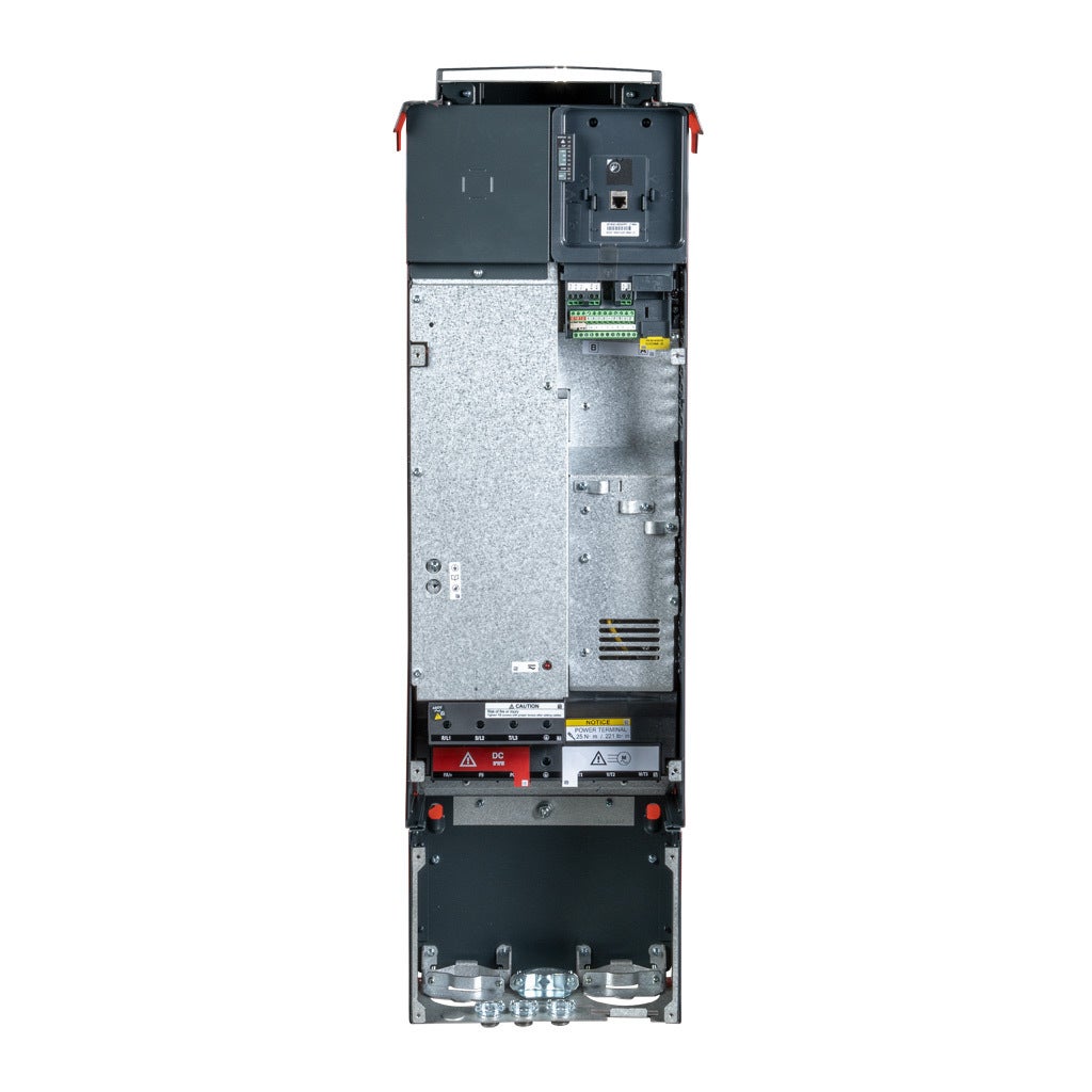 Toshiba AC High-performance Drive: 460 VAC, 75hp with 3-phase