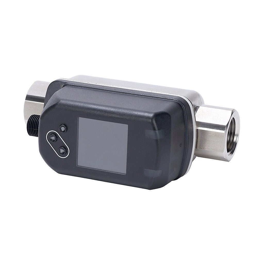 Liquid Flow Sensor: vortex, 0.26 to 5.28 GPM (PN# VFS50-5-1002