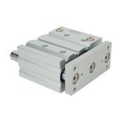 NITRA Dual Rod Guided Air Cylinders (E-Series)