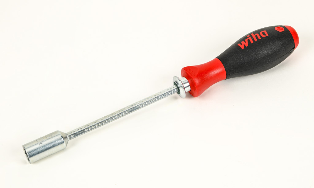 Wiha Multi-bit Adjustable Shaft Screwdriver: 32 pieces (PN