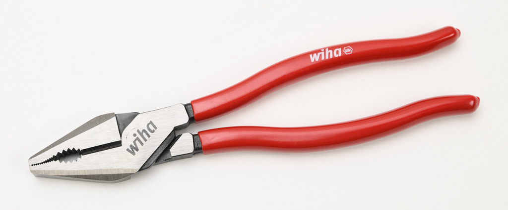 Wiha Pliers Set: 8 pieces (PN# WT32608) | AutomationDirect