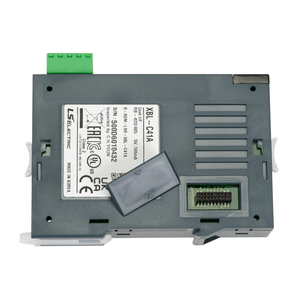 Communication Module: for LS Electric XGB series PLCs (PN# XBL