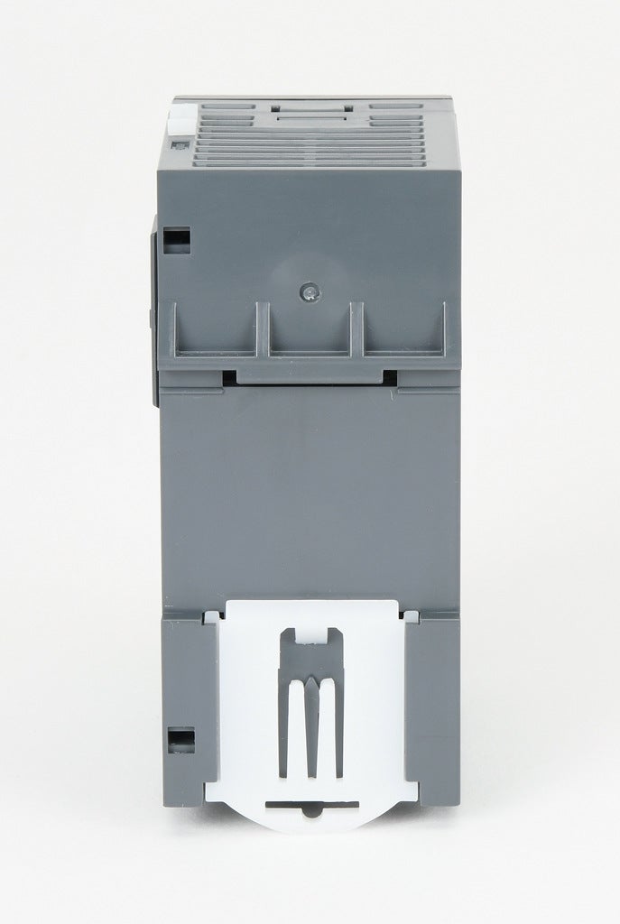 LS Electric XGB PLC: 8-pt in, 8-pt out, Ethernet, serial and USB B