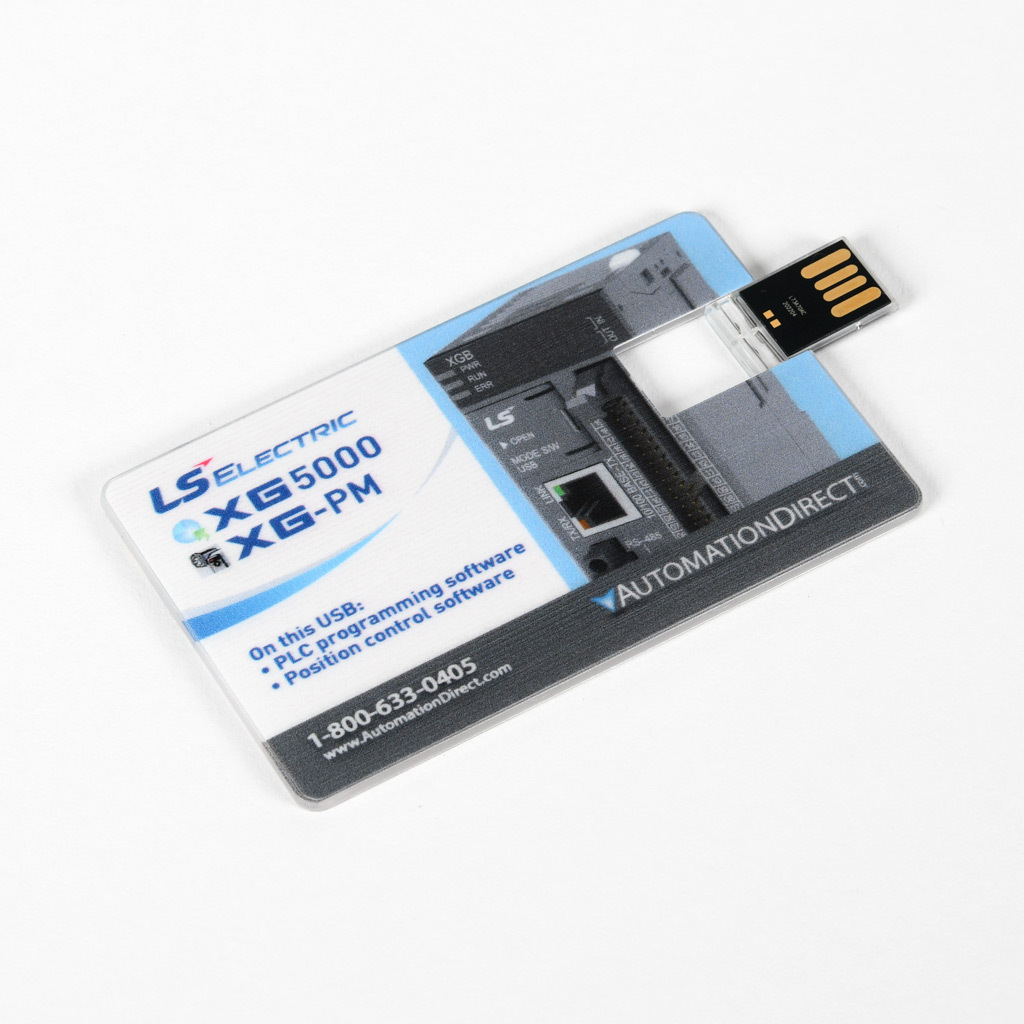 LS Electric XGB Windows Programming and Documentation Software