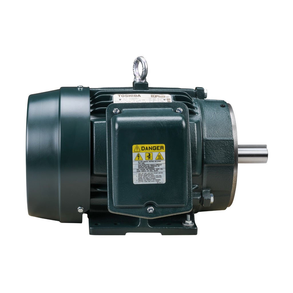 Premium Efficiency AC Motor: high-performance inverter duty and