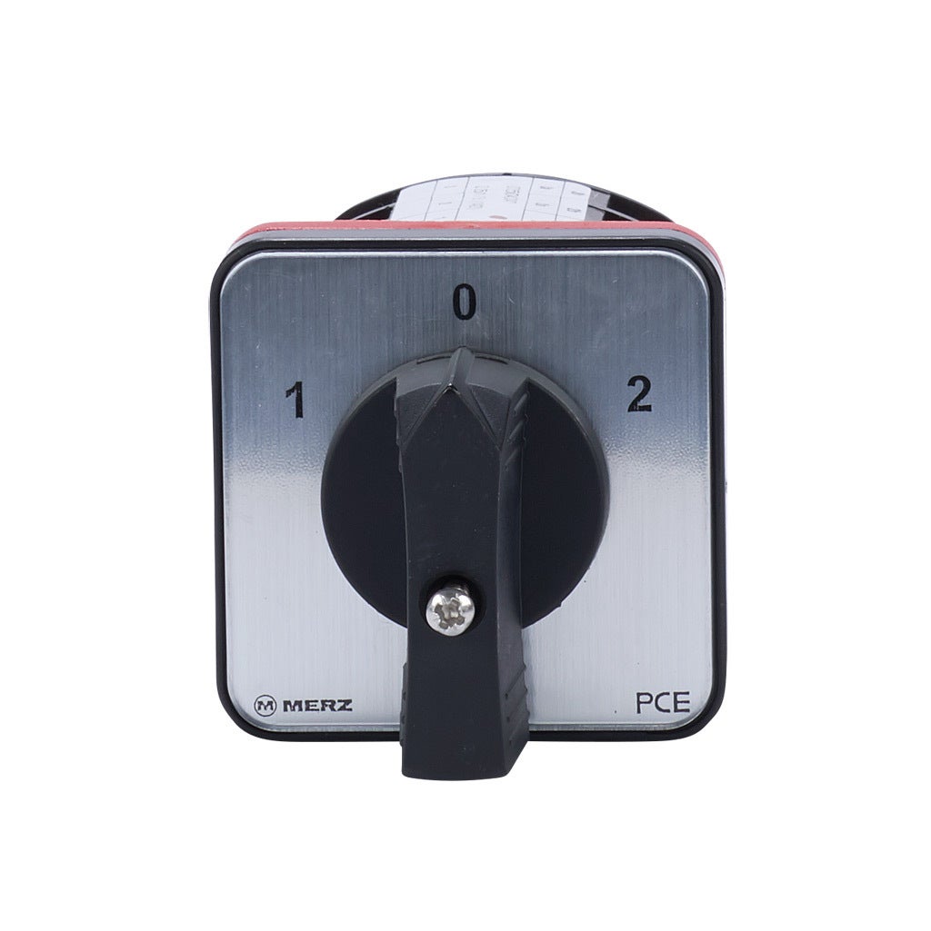 Cam Switch: 3-pole, 25A (PN# Z251-3.H08B) | AutomationDirect