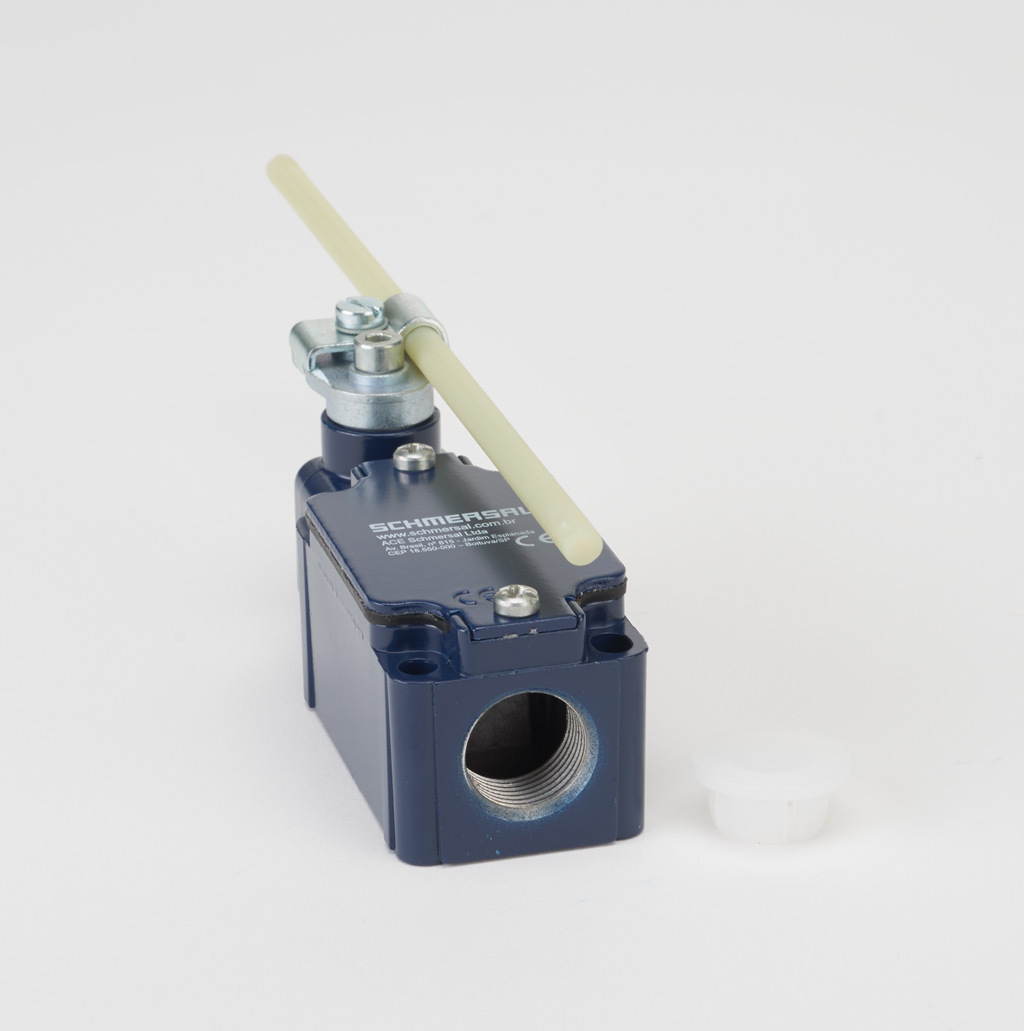 Limit Switch: side rotary adjustable 6mm plastic rod (PN# Z4V10H