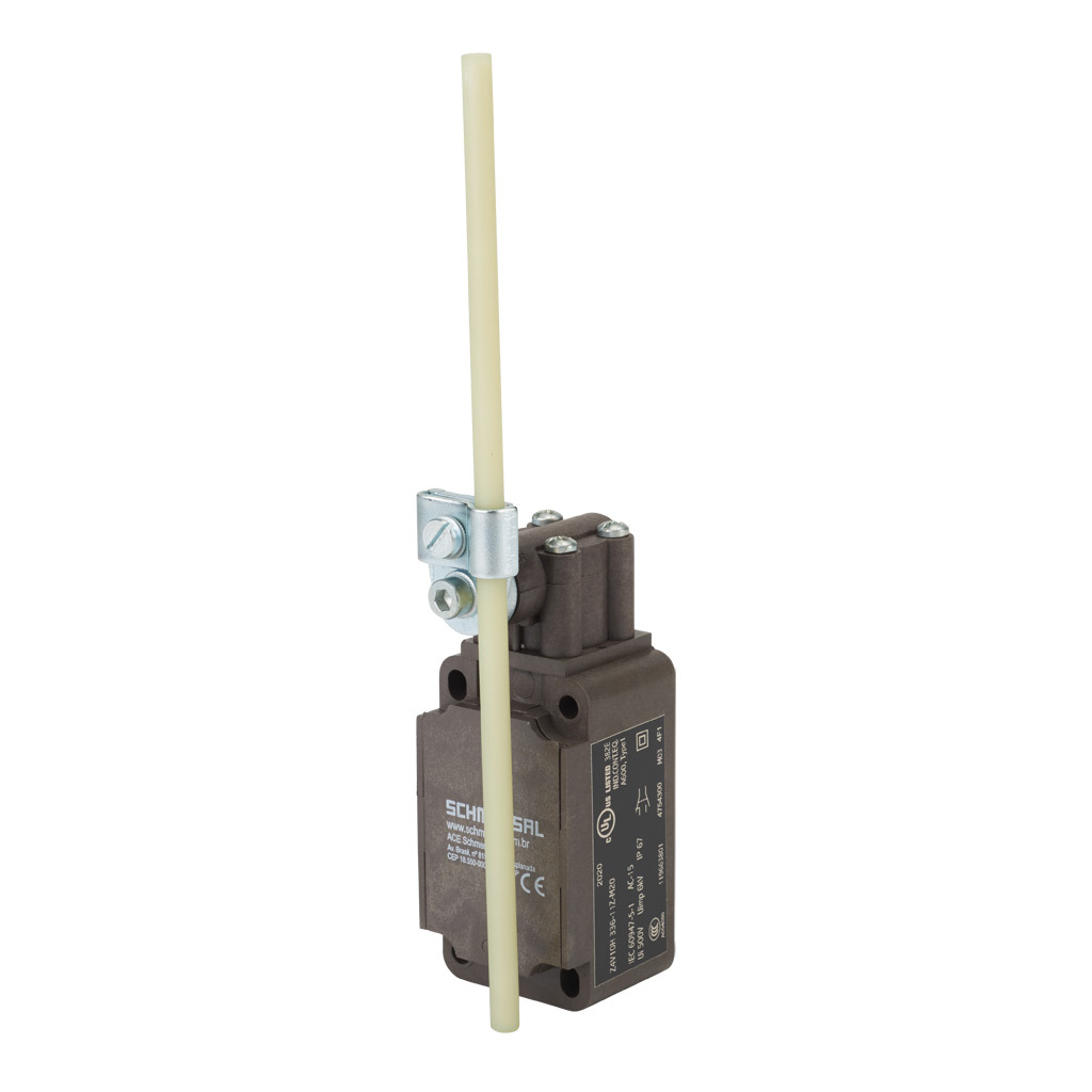 Limit Switch: side rotary adjustable 6mm plastic rod (PN# Z4V10H