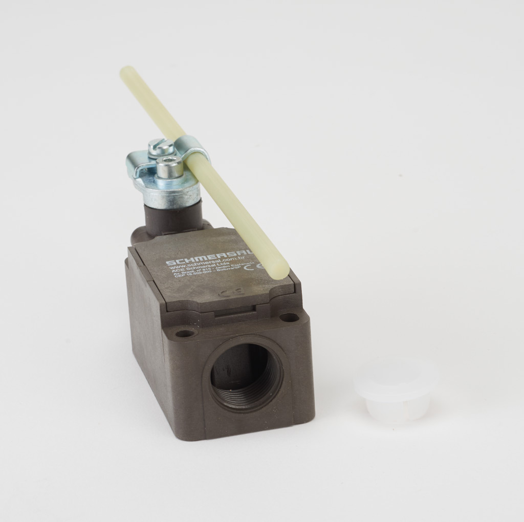 Limit Switch: side rotary adjustable 6mm plastic rod (PN# Z4V10H