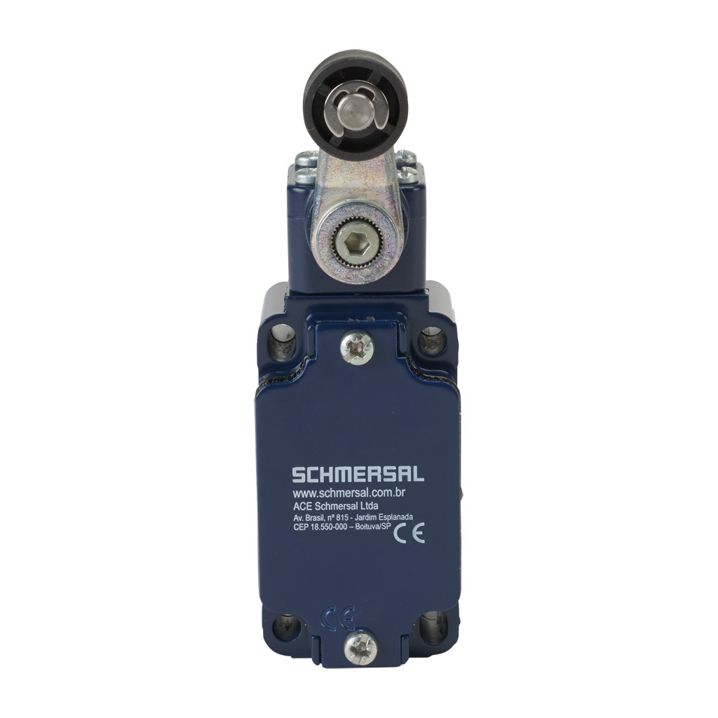 Limit Switch: side rotary lever with plastic roller (PN# Z4VH-335
