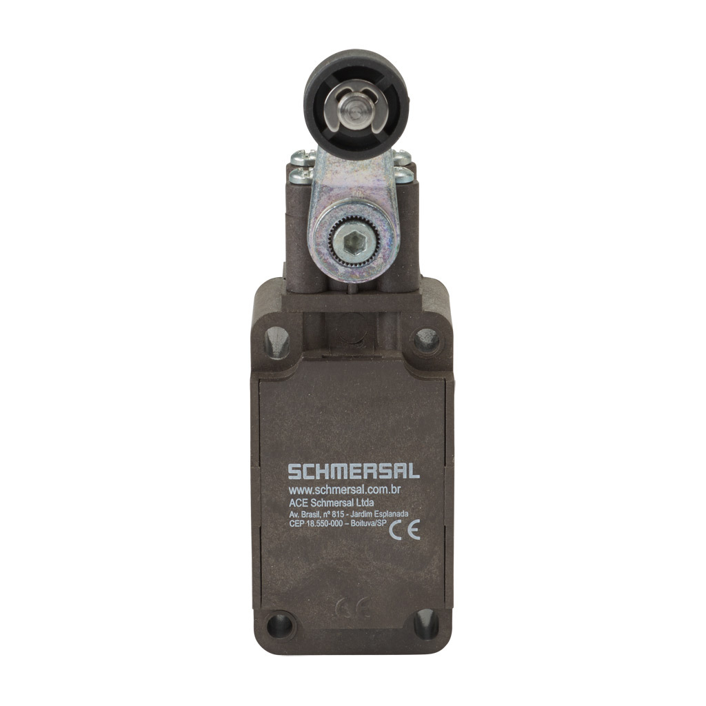 Limit Switch: side rotary lever with plastic roller (PN# Z4VH-336