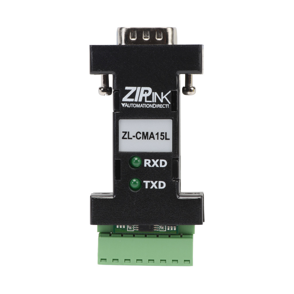 ZIPLink Port Adapter Communication Module (PN# ZL-CMA15L