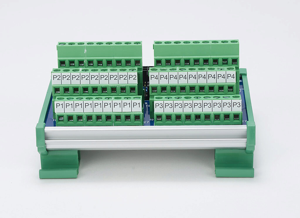 ZIPLink Sensor Input Module: 16-pt (PN# ZL-LTB16-24-1