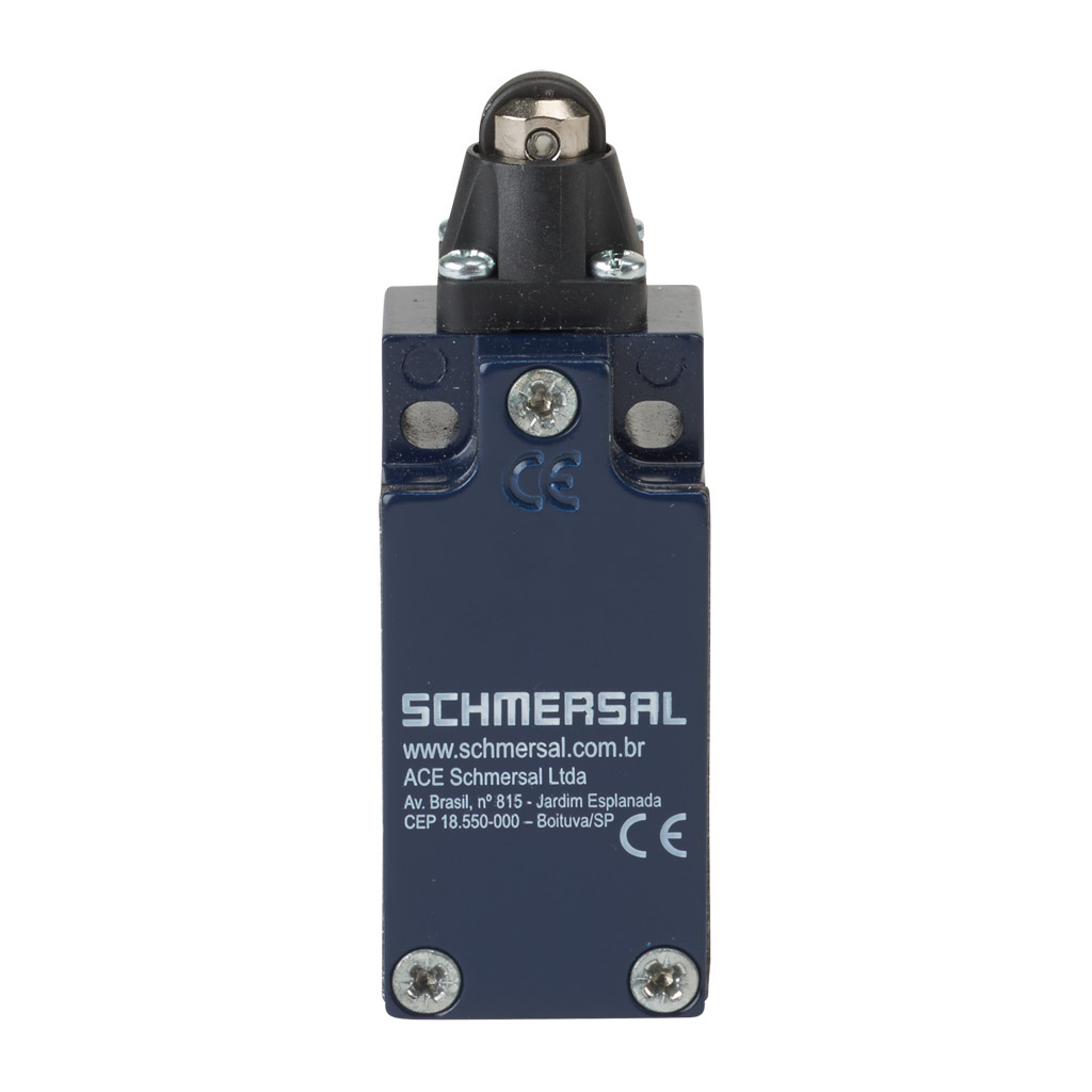 Switch新品 Limit Switch: metal plunger with plastic roller (PN# ZR-235-11Z