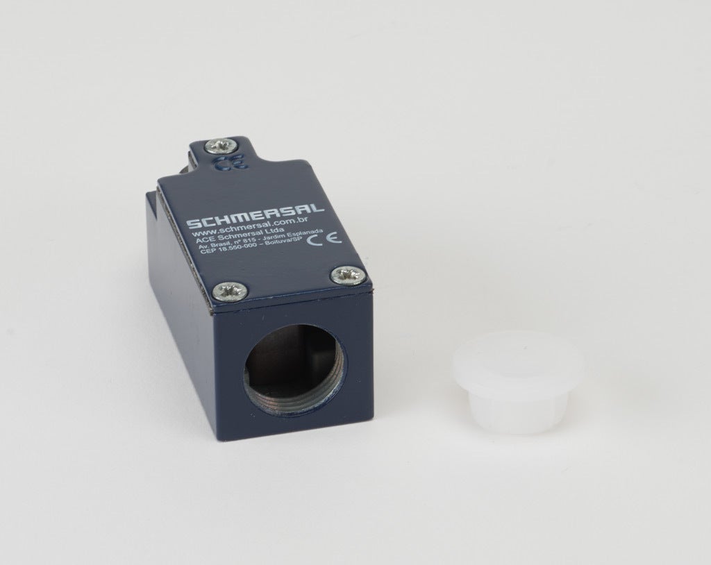 ☆☆ Limit Switch: metal plunger with plastic roller (PN# ZR-235-11Z