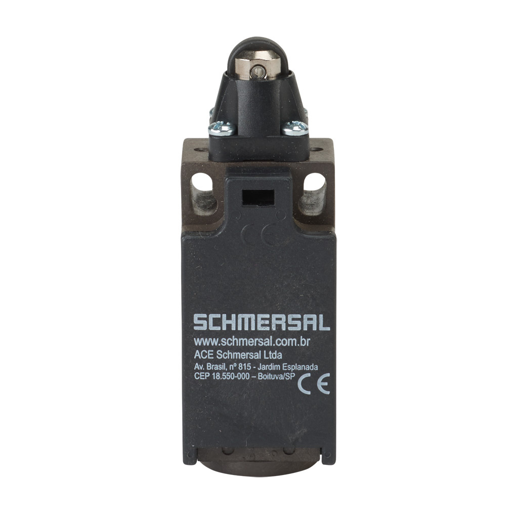 Ｓcherzo3 Limit Switch: metal plunger with plastic roller (PN# ZR-236-02Z