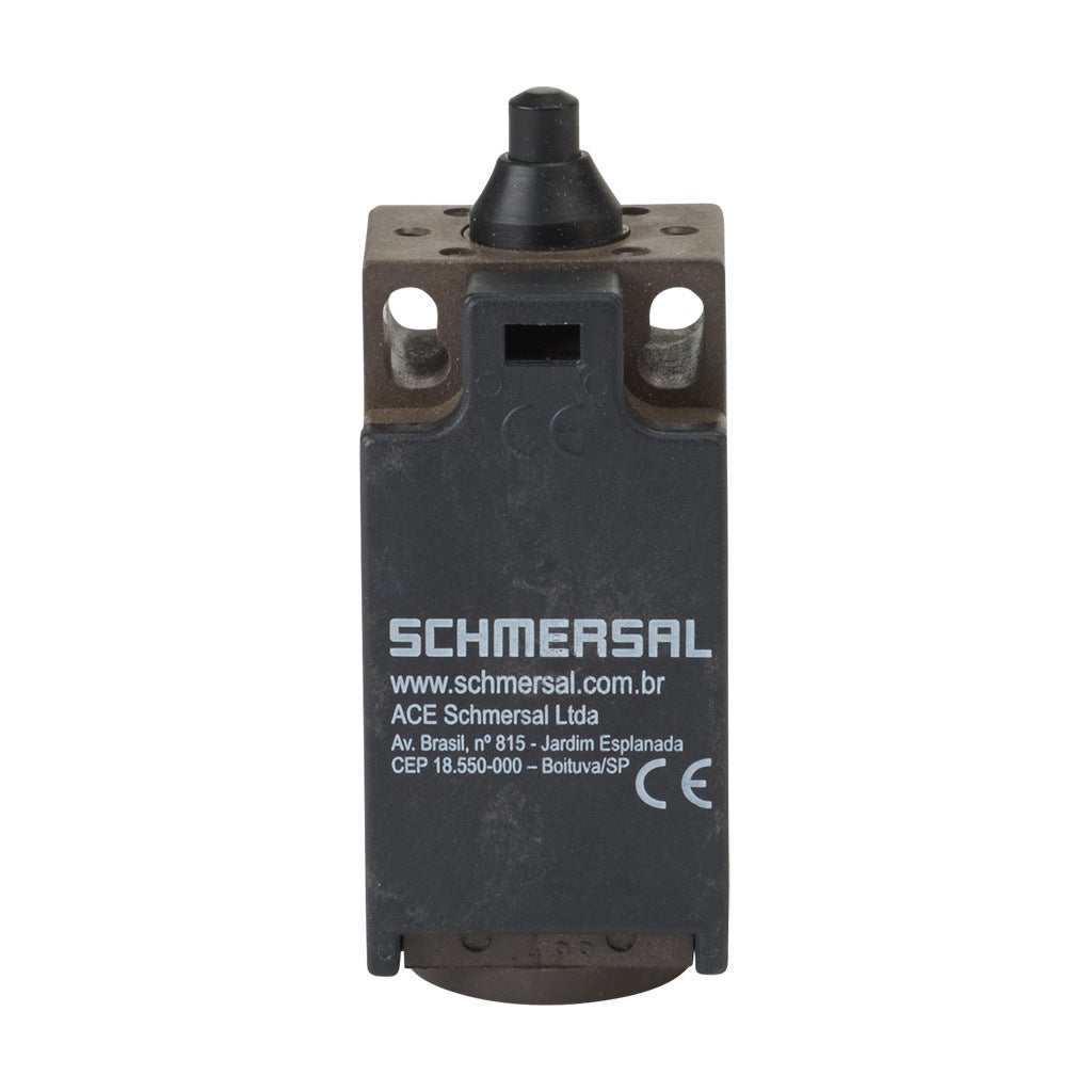Limit Switch: plastic plunger (PN# ZS-236-11Z) | AutomationDirect