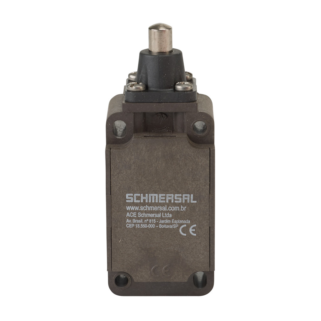 バーター Limit Switch: metal plunger (PN# ZS-336-11Z) | AutomationDirect
