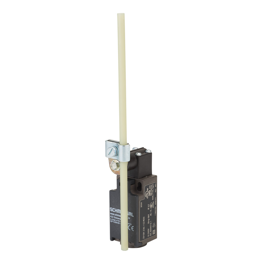 Limit Switch: side rotary adjustable 6mm plastic rod (PN# ZV10H
