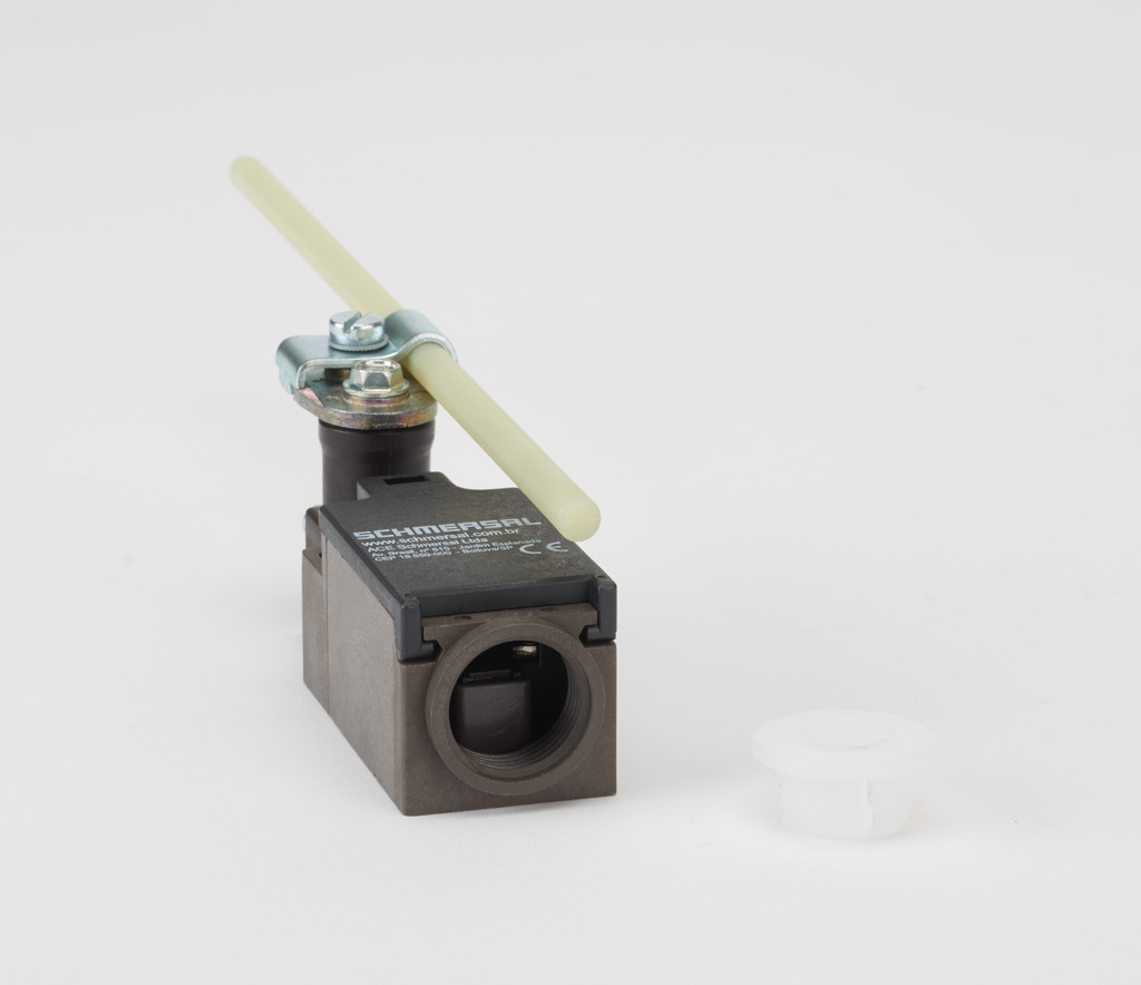 Limit Switch: side rotary adjustable 6mm plastic rod (PN# ZV10H