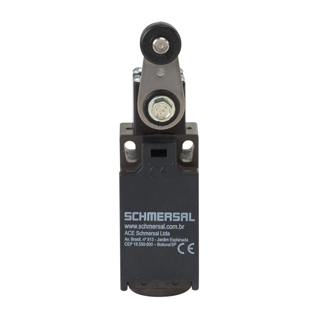 Limit Switch: side rotary lever with plastic roller (PN# ZV12H-236