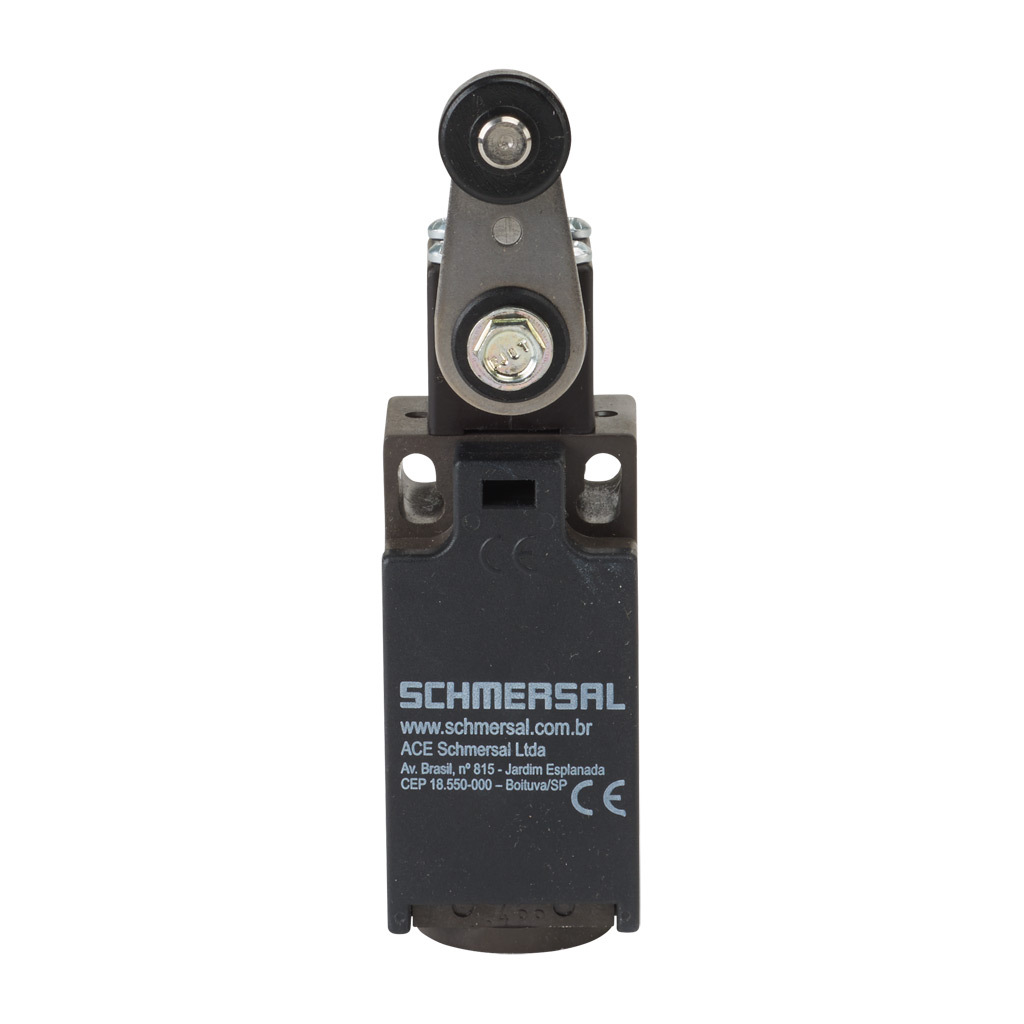 Limit Switch: side rotary lever with plastic roller (PN# ZV12H-236