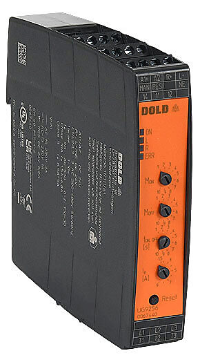 Dold 9256 AC Motor Soft Starters