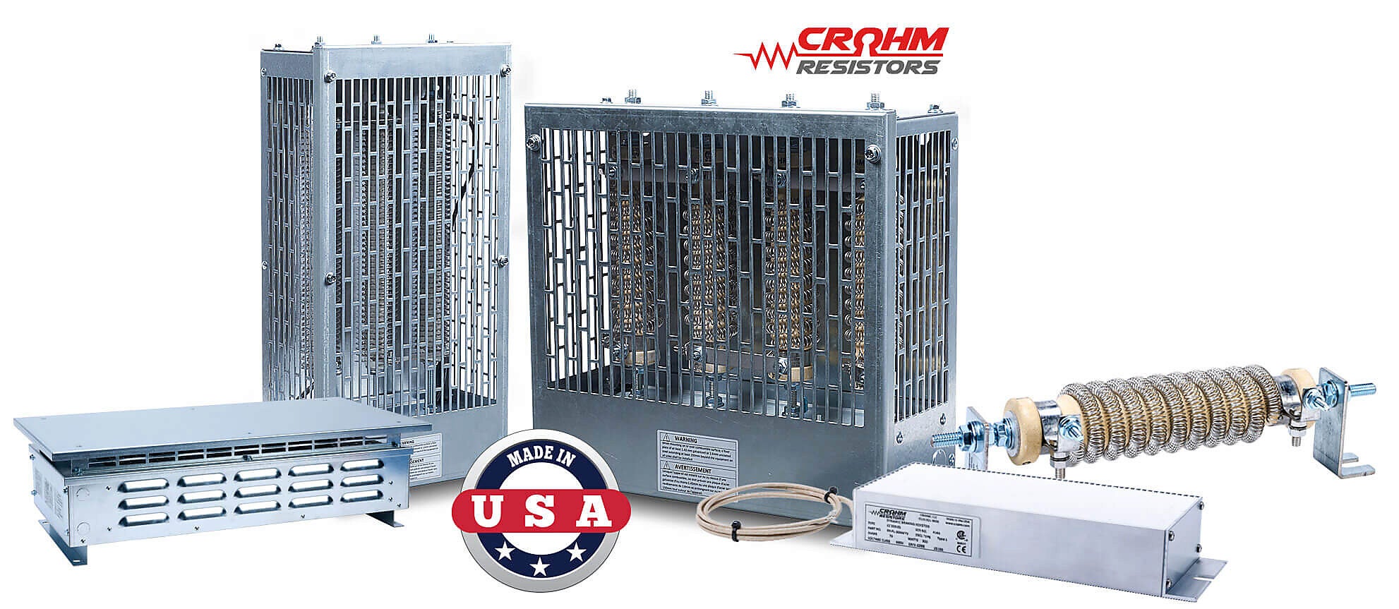 Crohm Brake Resistors