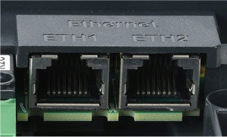 Dual Port Ethernet Adapter