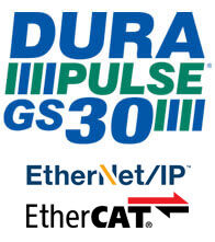 DURApulse GS30 logo