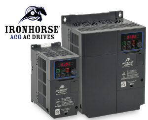 Ironhorse ACG Series AC Drives