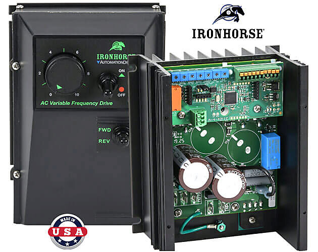 DURApulse GS4 AC sensorless vector drives