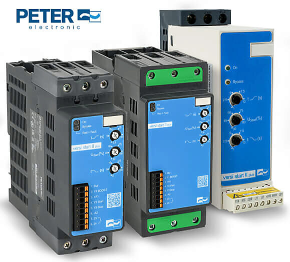 Peter Electronic Soft Starters