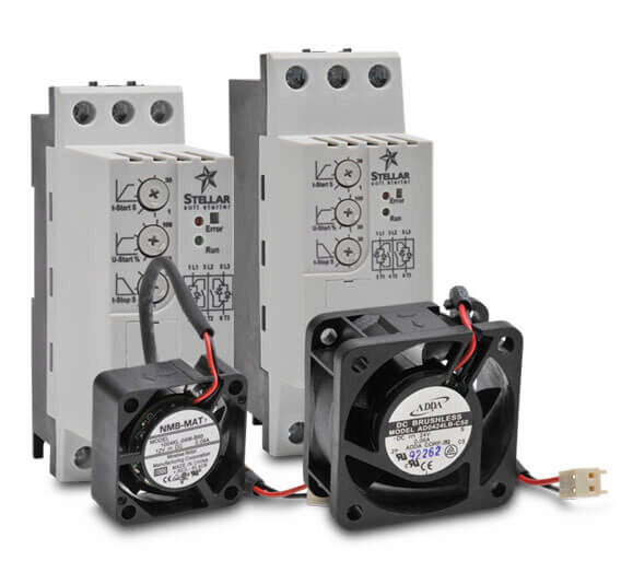 Stellar SR22 Soft Starters