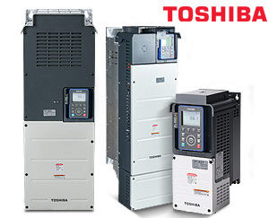 Toshiba AS3 High-Performance Drives