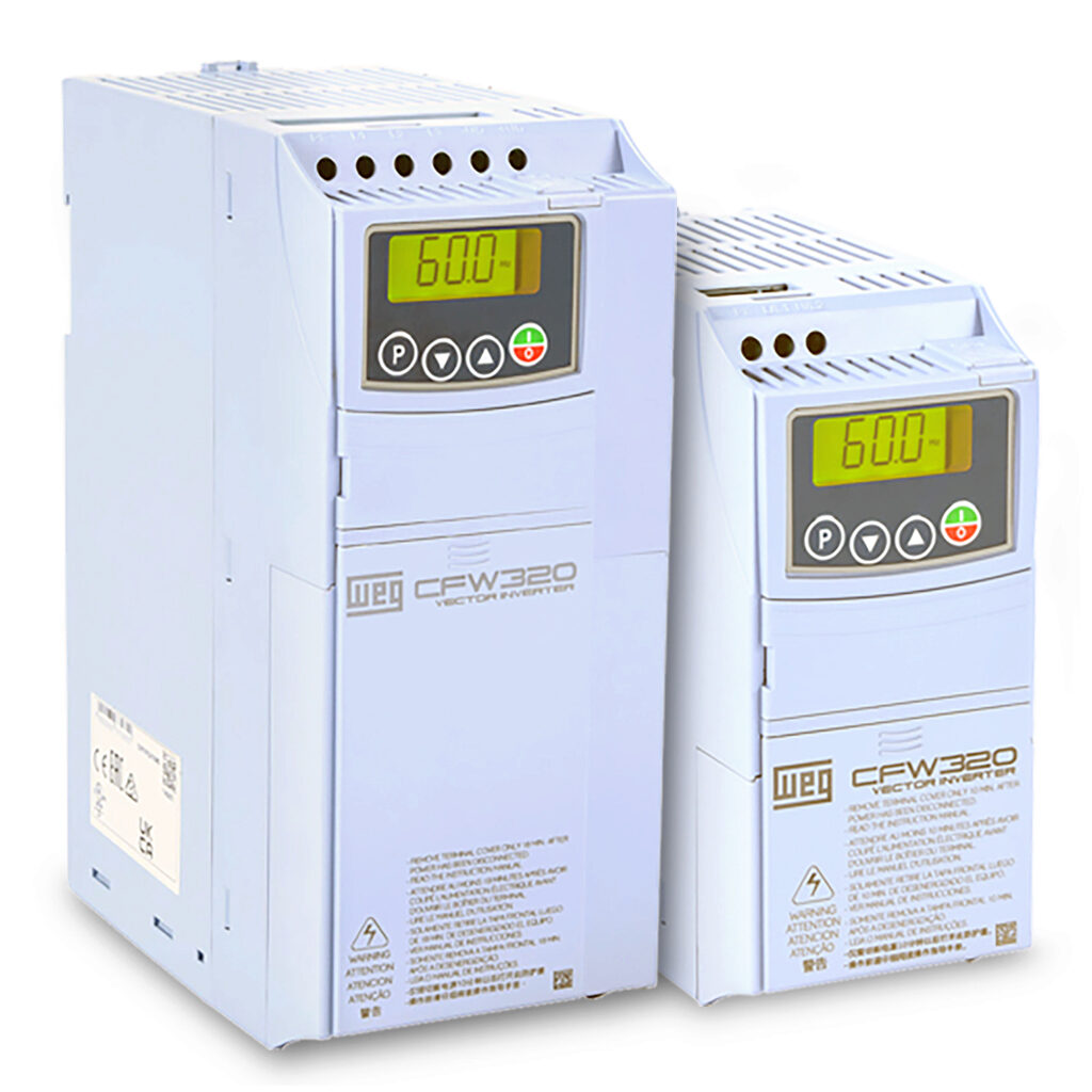 WEG CFW320 AC Drives