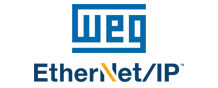 Weg Ethernet IP logo