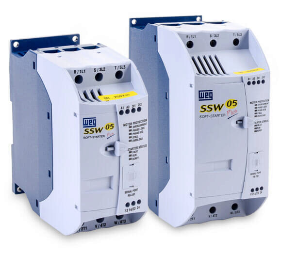 Weg SSW05 Soft Starters