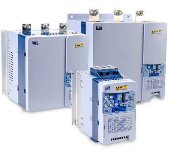 Weg SSW07 Soft Starters