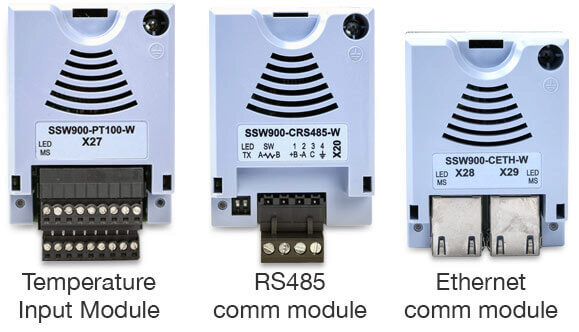 Weg SSW900 Modules