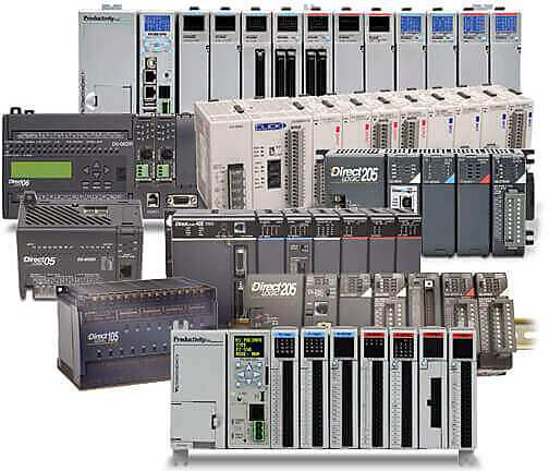 Major brand PLCs