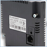 EA-ECOM module for more ethernet