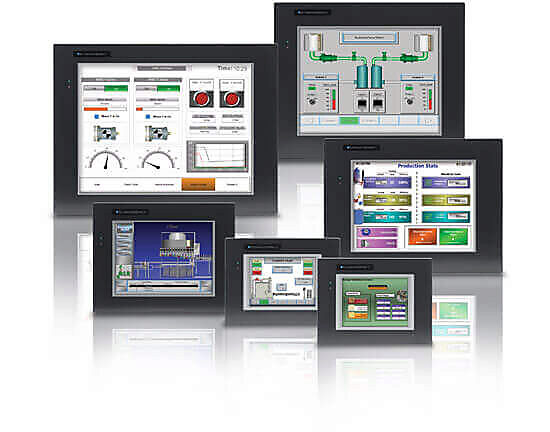 C-More TFT Screens