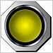 yellow button graphic